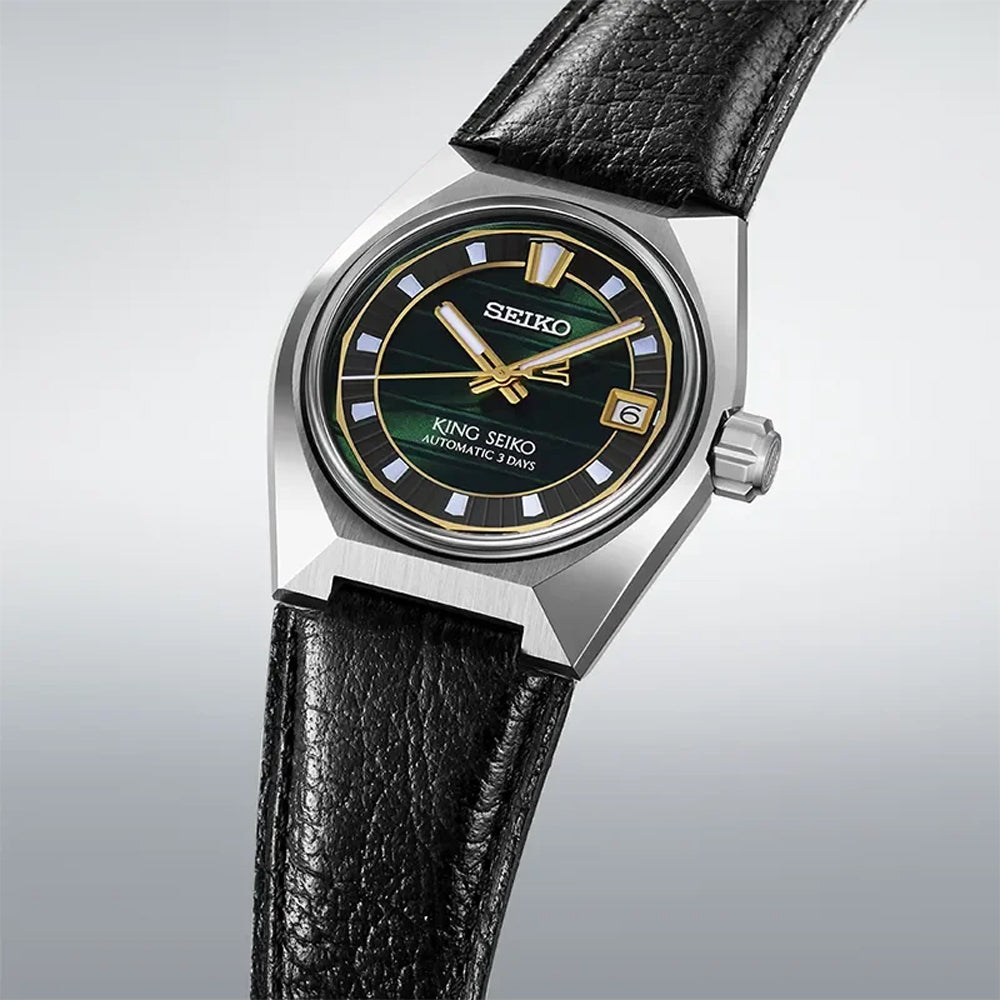 King Seiko VANAC