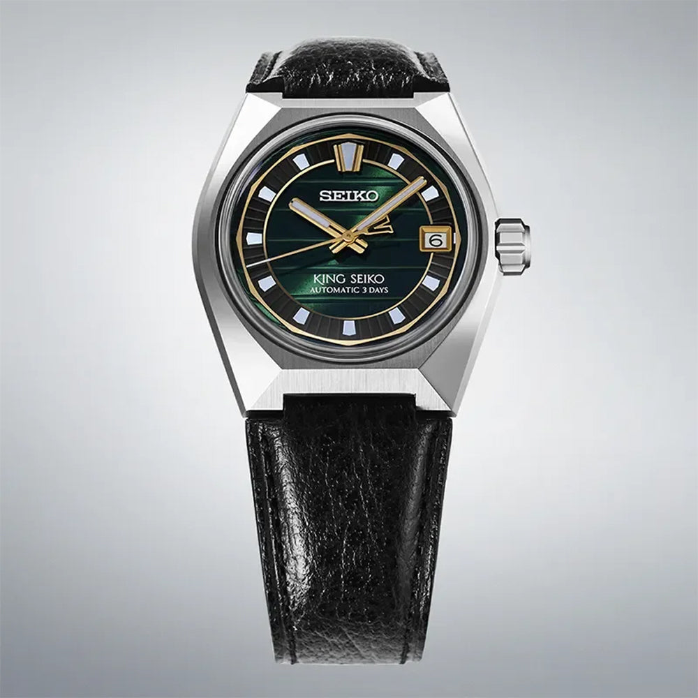 King Seiko VANAC