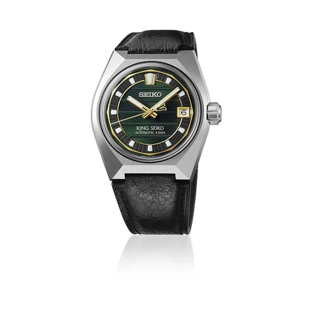 King Seiko VANAC