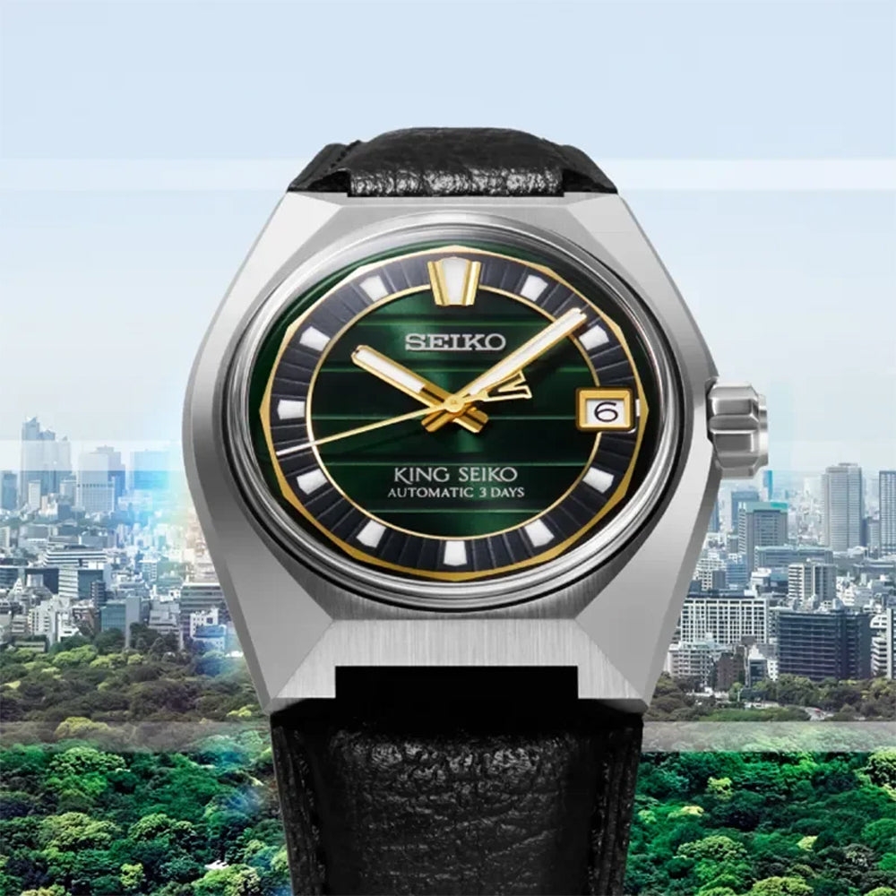 King Seiko VANAC