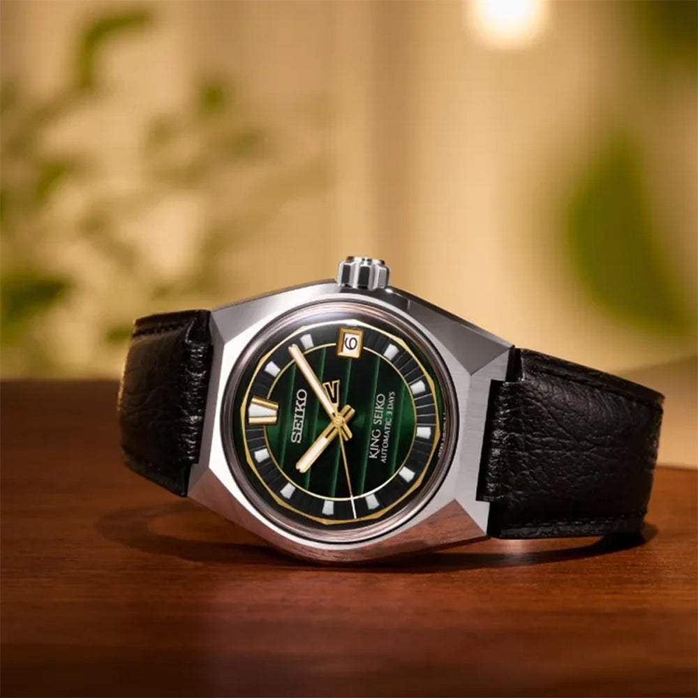 King Seiko VANAC