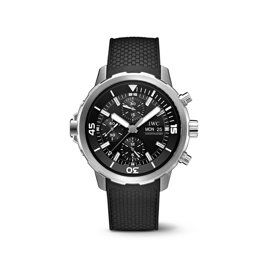 IWC Aquatimer Chronograph
