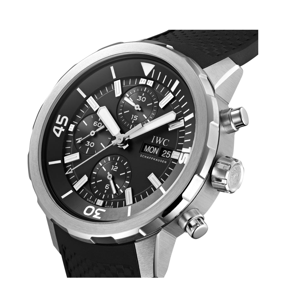 IWC Aquatimer Chronograph