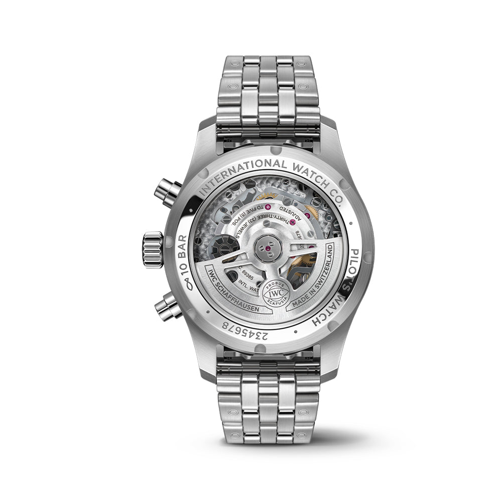 IWC Pilot's Watch Chronograph 41