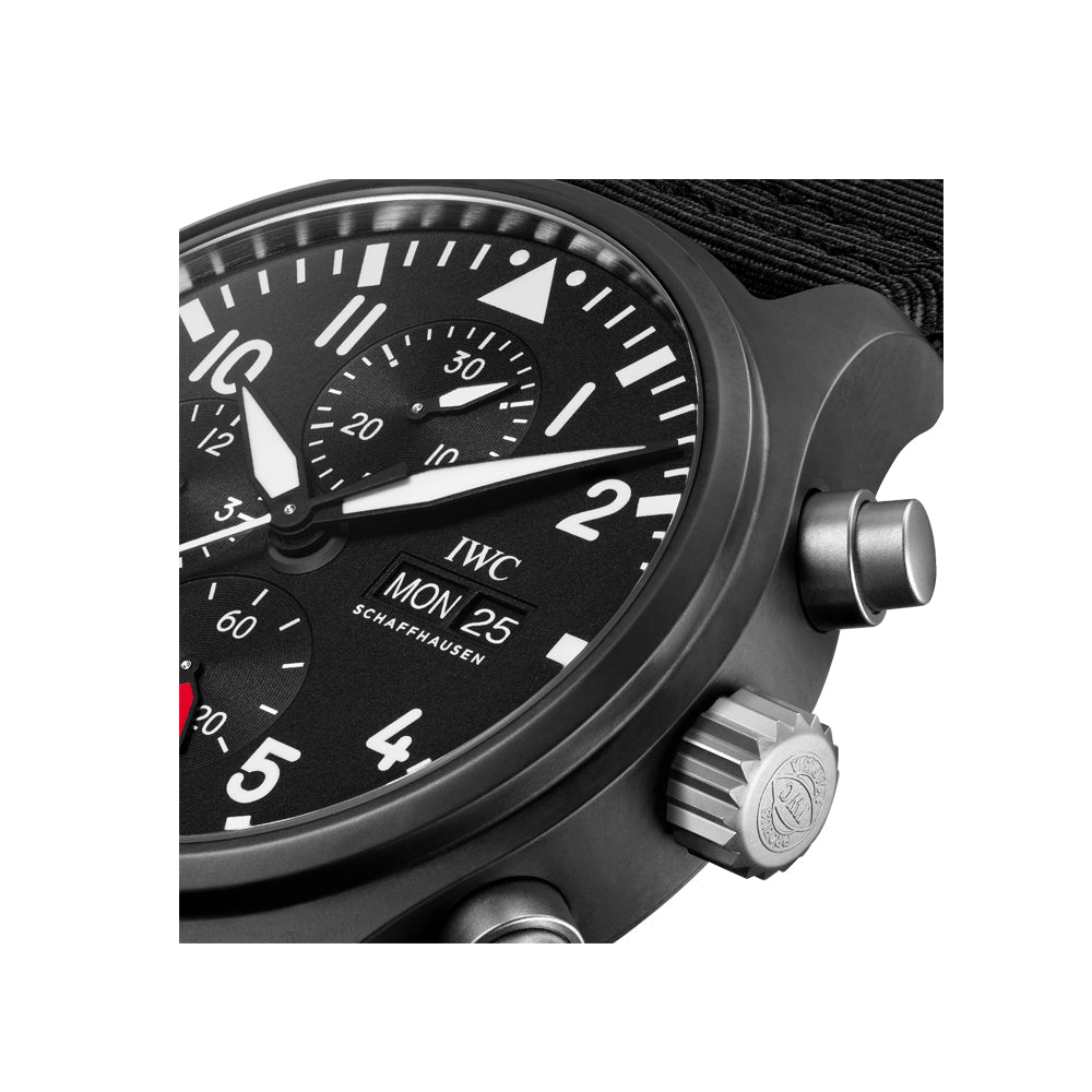 IWC Pilot's Watch Top Gun Chronograph 44