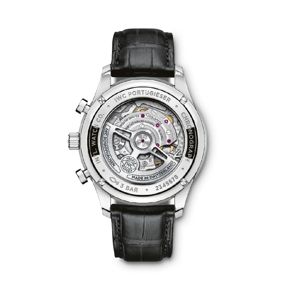 IWC Portugieser Chronograph