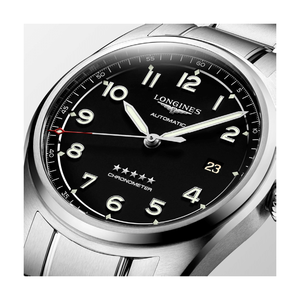 Longines Spirit pilotklokke