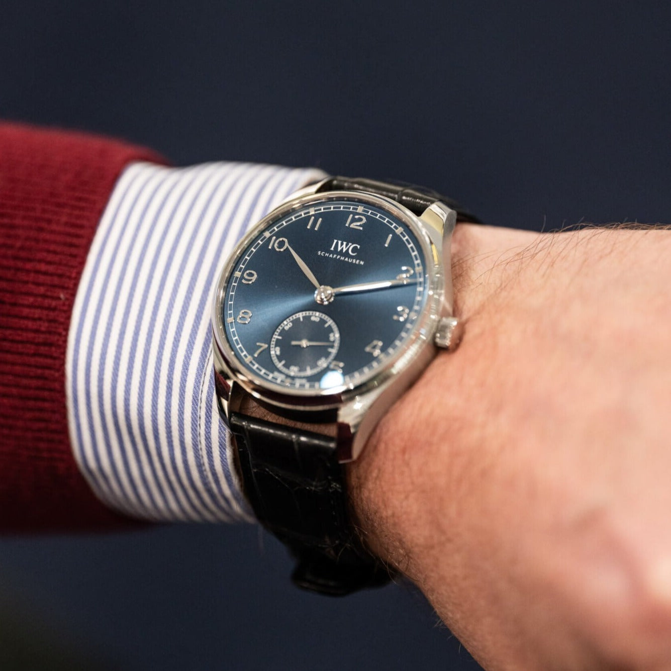IWC Portugieser Automatic 40