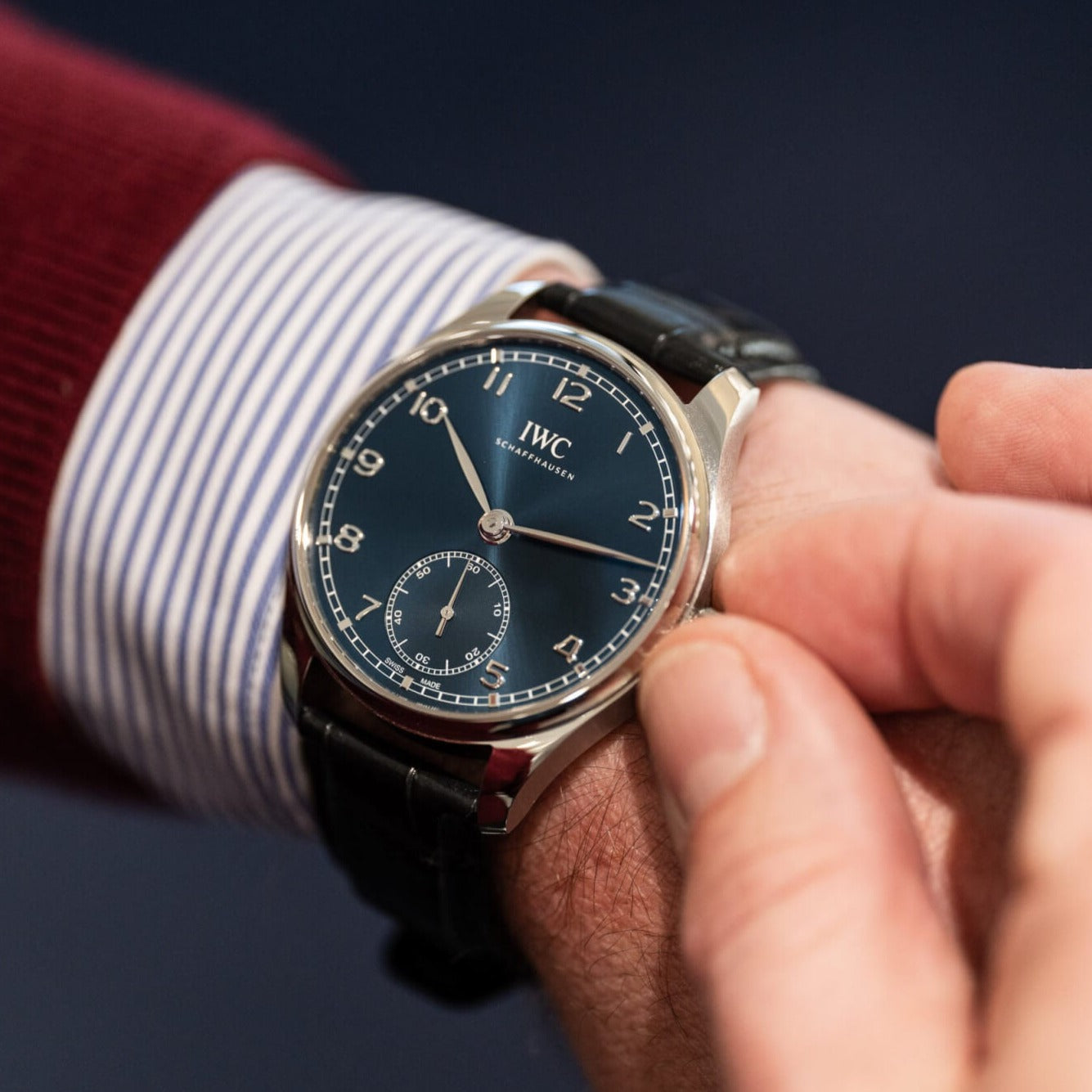 IWC Portugieser Automatic 40